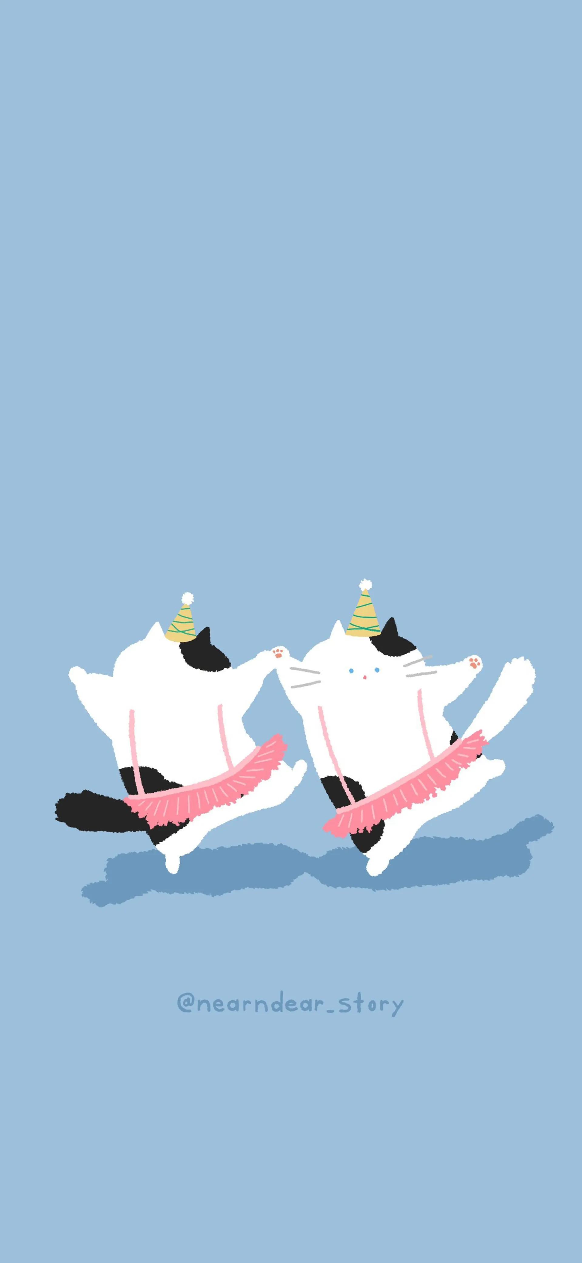 可爱动物头像,可爱动物壁纸