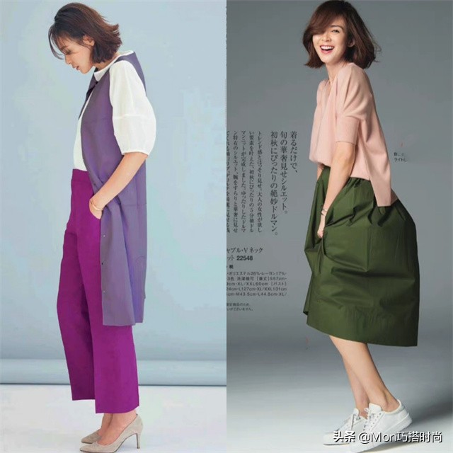 一身基础款也能穿出高级感,女生一定要尝试的七种穿搭风格