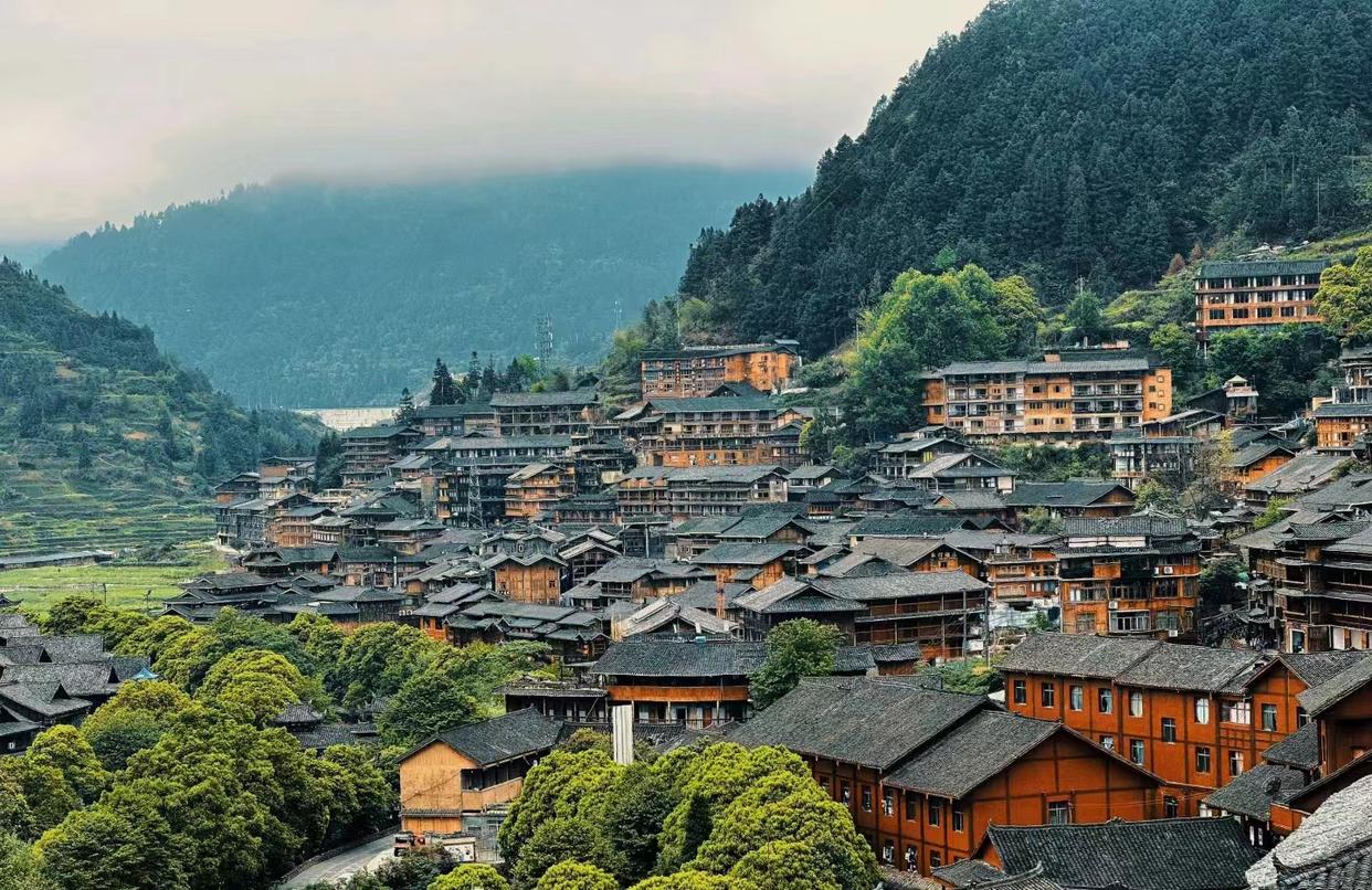 深圳到贵州三日游有哪些地方玩儿,贵州玩儿的地方