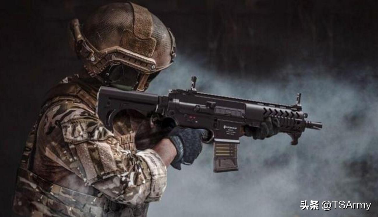 亚洲各国步枪,亚洲国家先进武器