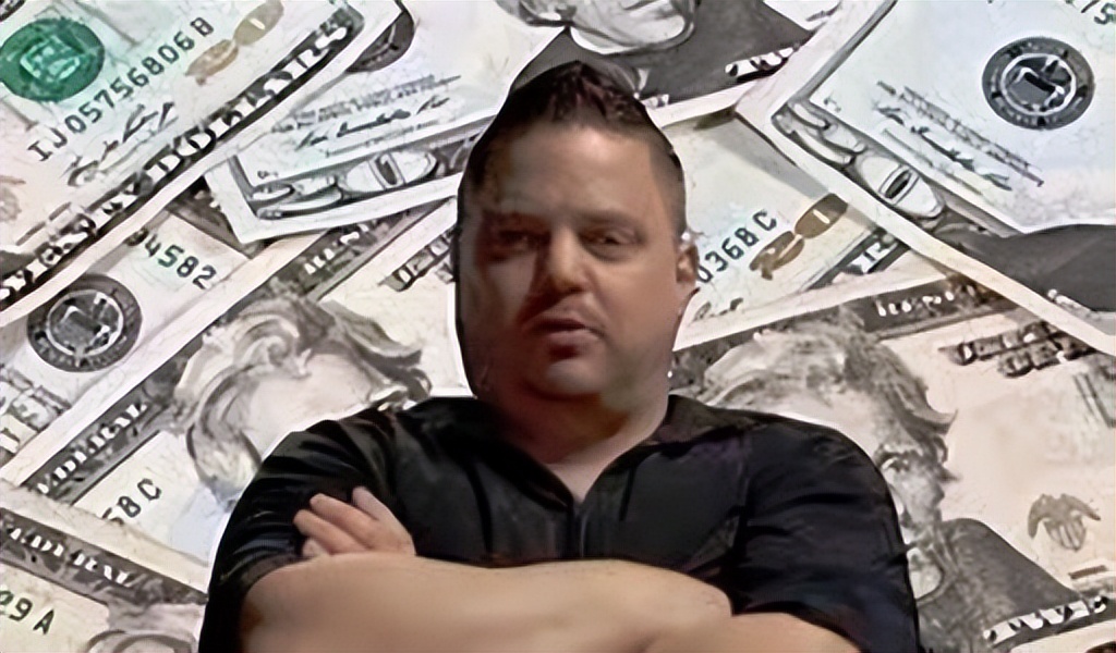 造假钞票大师,伪钞天才真实事件