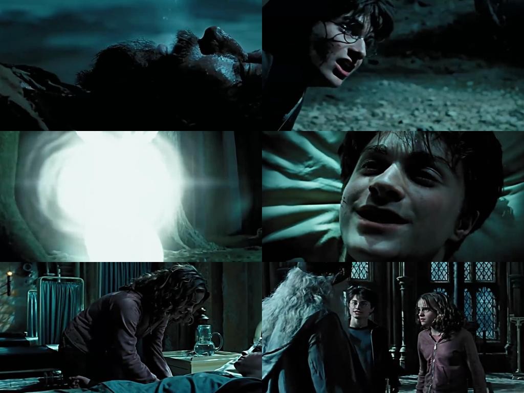 重温100次哈利波特,重温哈利波特说说