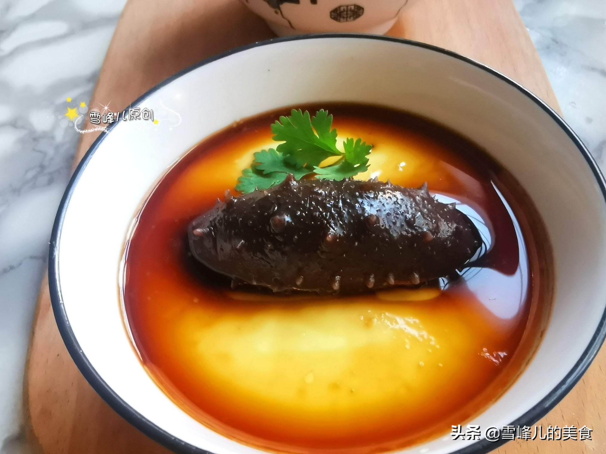 海参泡发的正确方法零基础上手,这才是海参泡发的正确方法