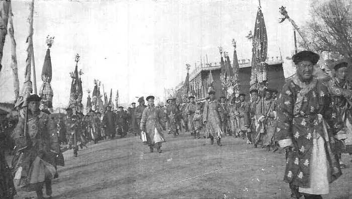 光绪死因解密,光绪死亡之谜档案