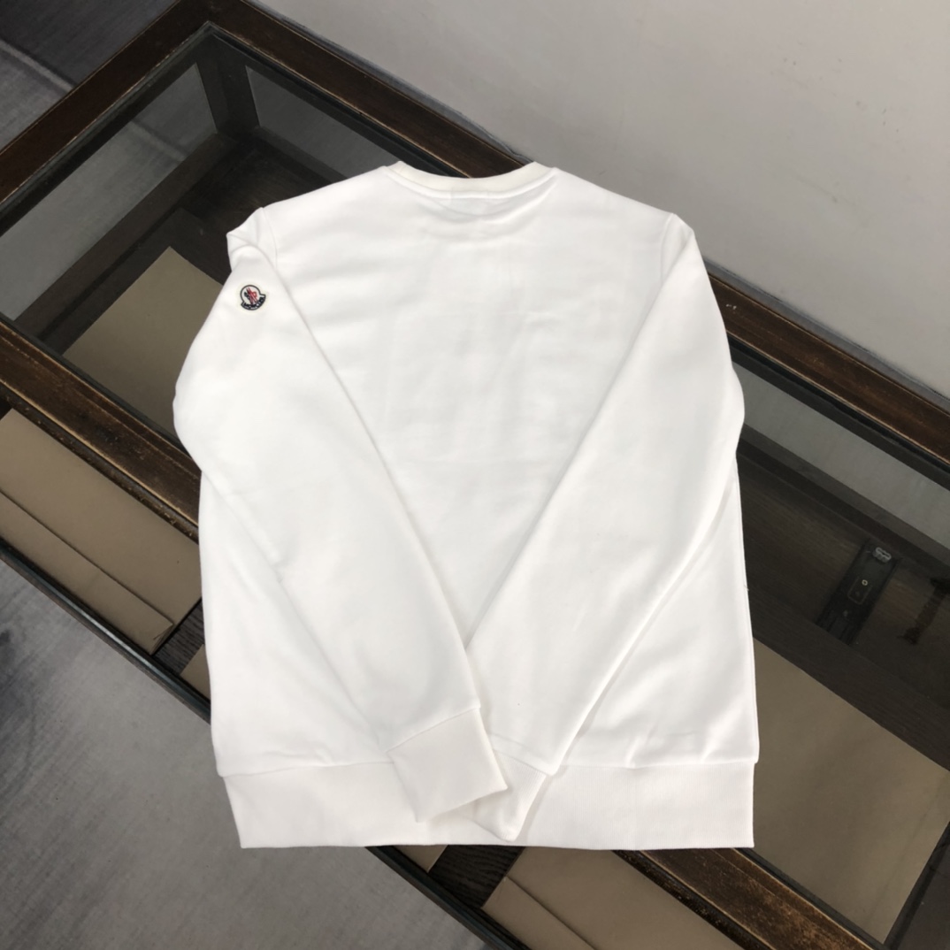 卫衣moncler蒙口2018,Moncler套头连帽卫衣