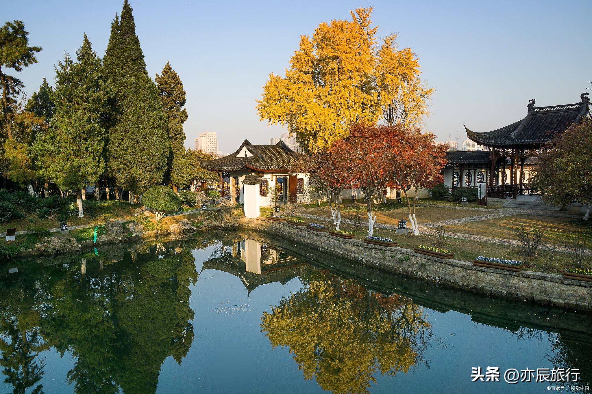 南京秋季最美景点推荐,南京秋季旅游攻略最新
