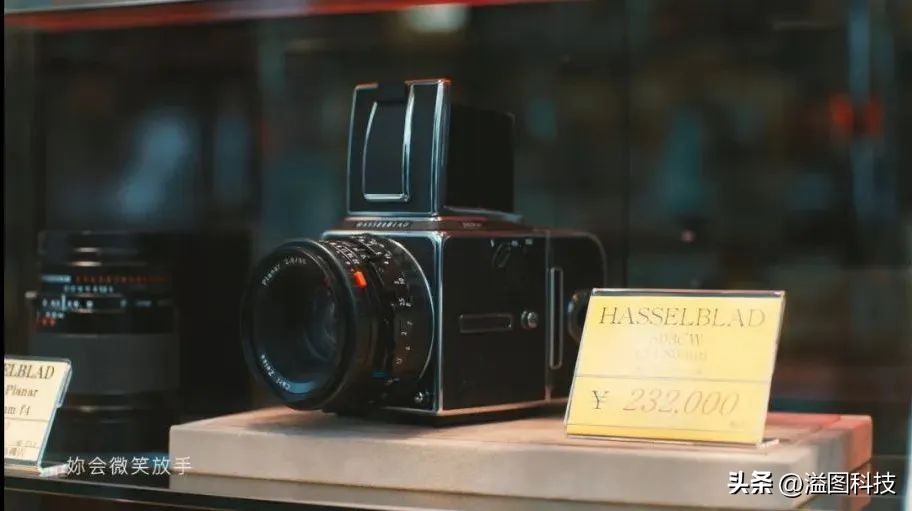盘点mv中那些绝美镜头,20年前mv里用的什么相机
