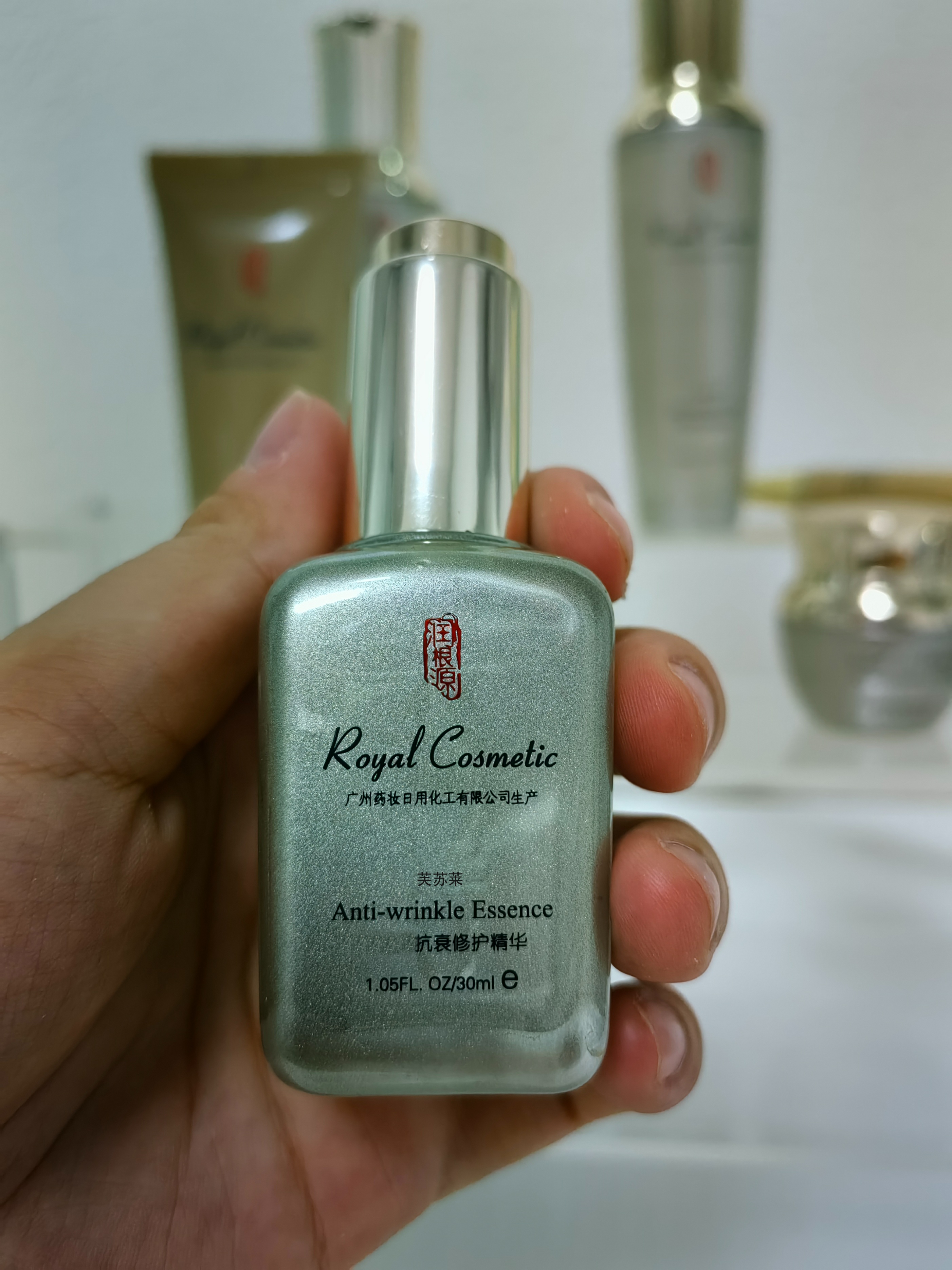 国货抗皱抗衰老护肤品套装,抗皱护肤品套装推荐平价