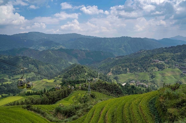 桂林五天四夜游玩攻略，桂林5日游到哪里好玩，看这篇就足够