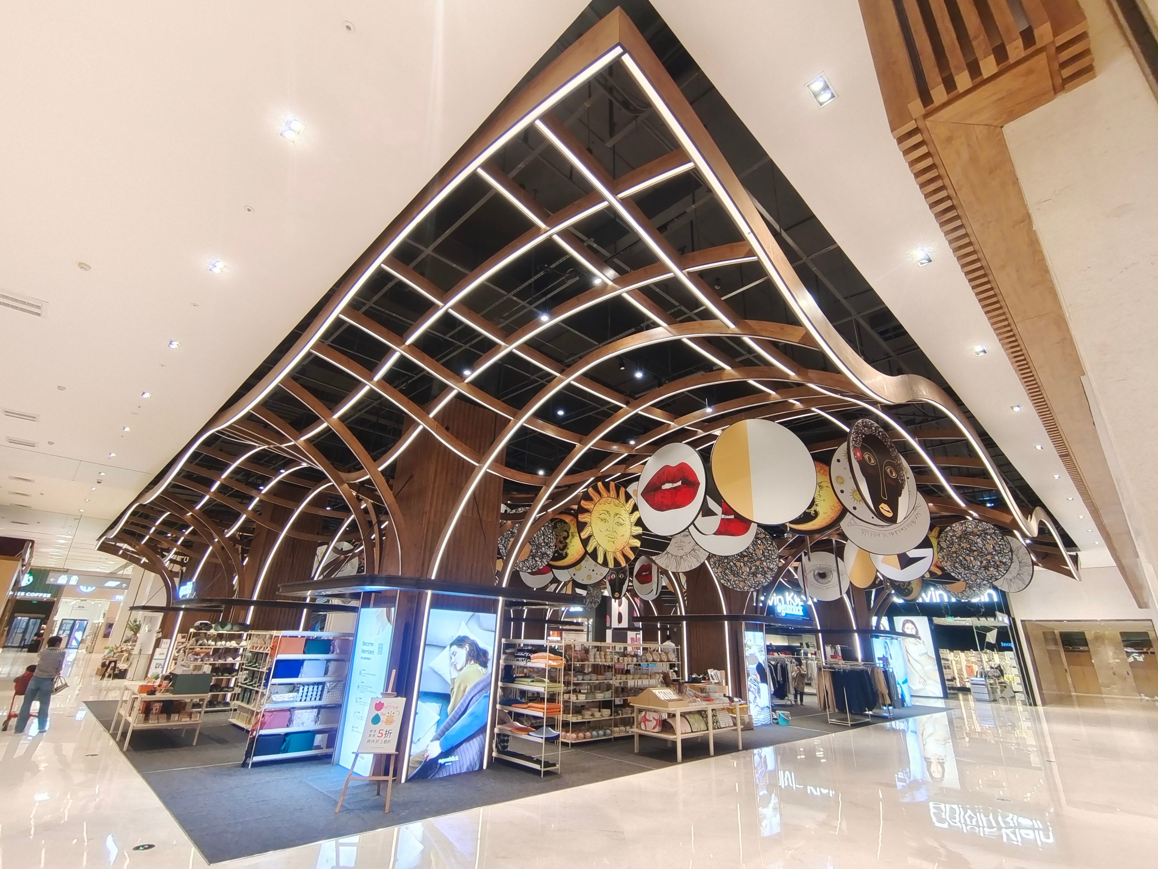 重庆最奇葩的购物中心,重庆最新特色体验购物中心