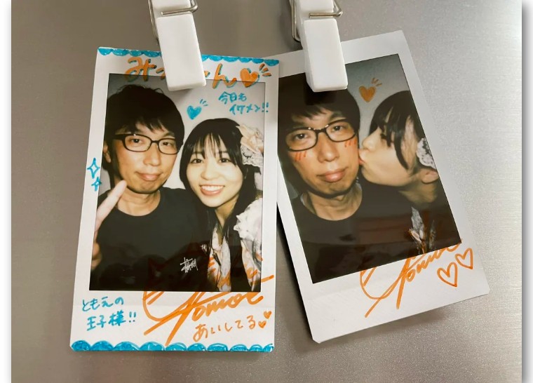 日本男粉丝与小27岁偶像结婚 (日本20岁女偶像和男粉丝结婚)