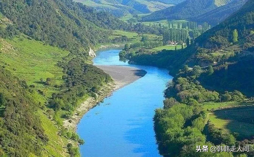 新西兰世界唯一的净土,新西兰一个隐藏的天堂