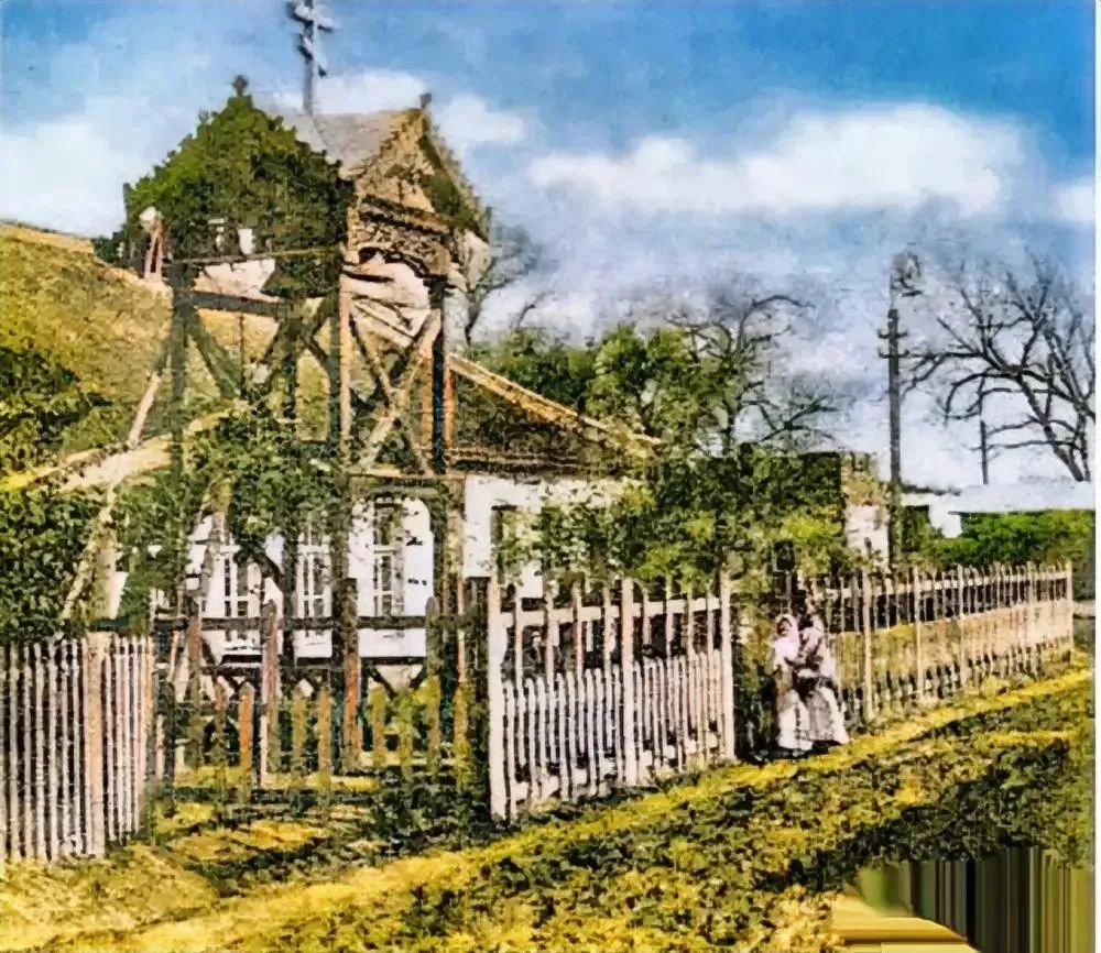 香坊为什么叫香坊,老香坊照片