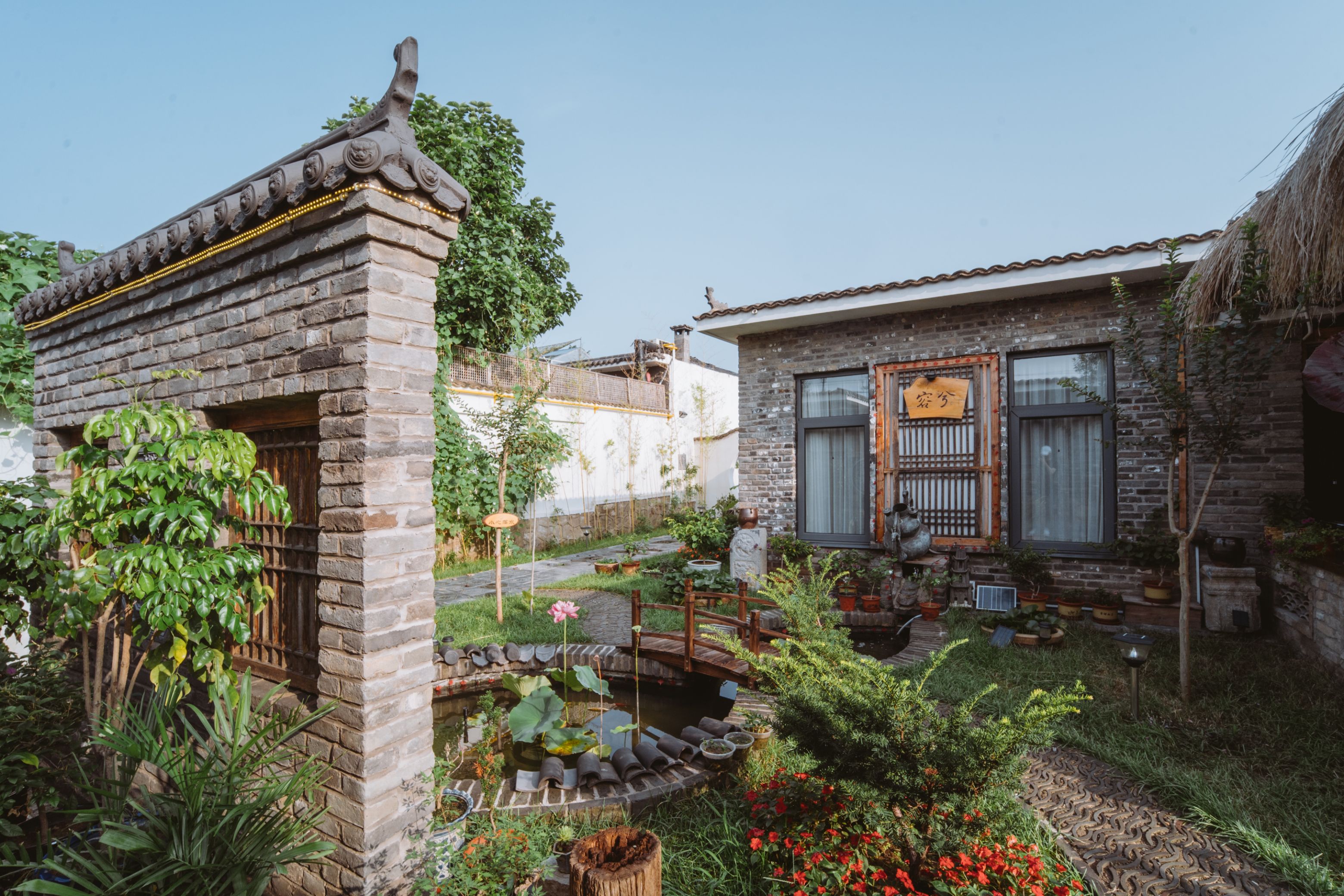 秦皇岛旅游攻略北戴河民宿推荐,秦皇岛海景民宿风格