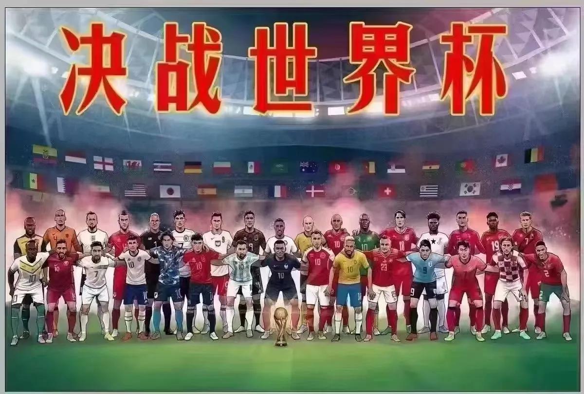 2022年卡塔尔世界杯32强图片,2022卡塔尔世界杯中国vs越南