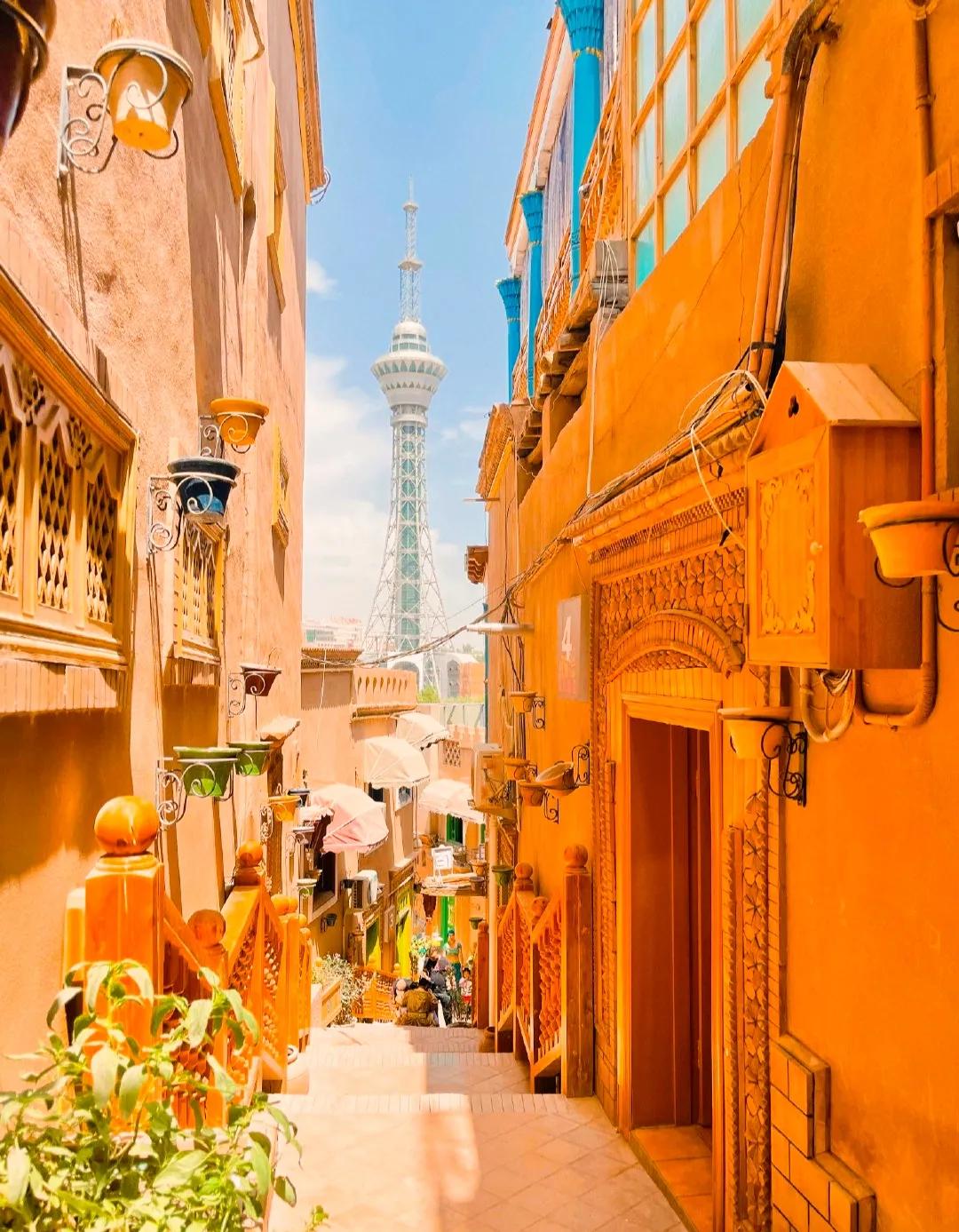 喀什葛尔,喀什葛尔的魅力