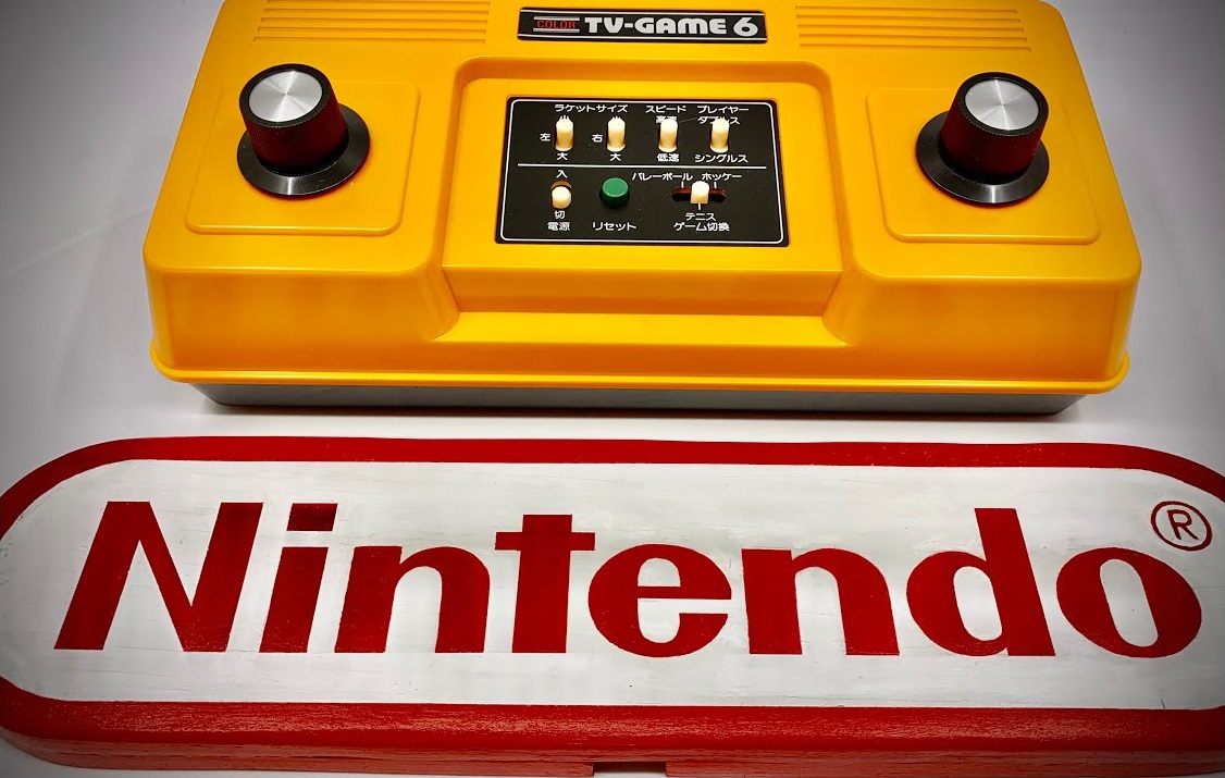 任天堂三十五周年游戏,任天堂游戏1977-2019进化史