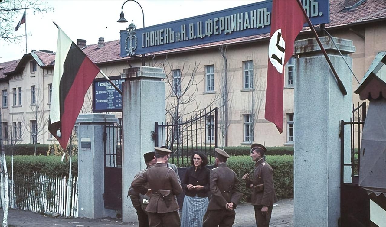 保加利亚战争史,第二次世界大战是1939-1945年