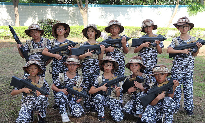 江西附近的夏令营,江西最有名的夏令营是哪里