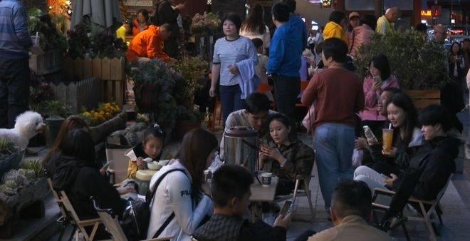 稻城亚丁的风景美到极致,稻城亚丁壮观