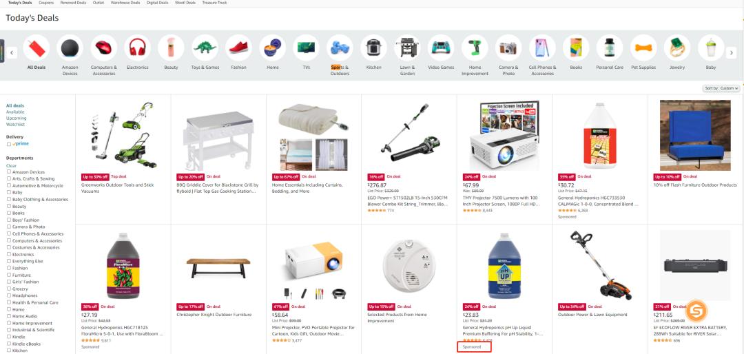 亚马逊怎么做到连续秒杀,亚马逊七天秒杀效果最大化的绝招