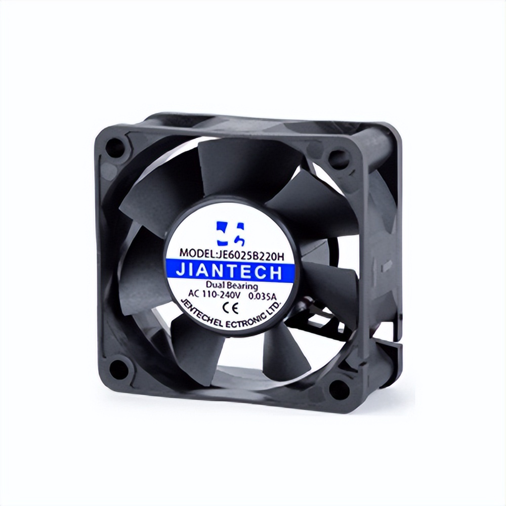 散热风扇功能介绍,散热基础知识入门