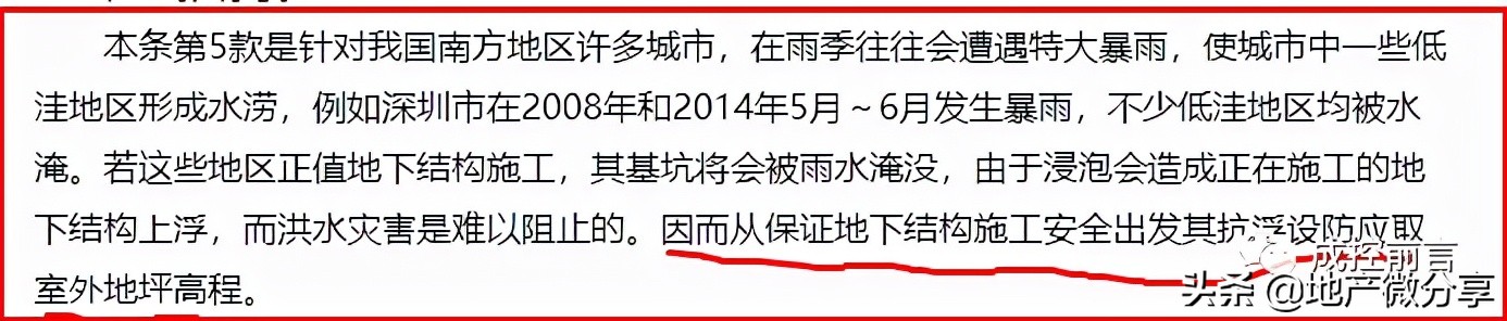 工程地下水位监测方案,地下室抗浮水位如何确定规范