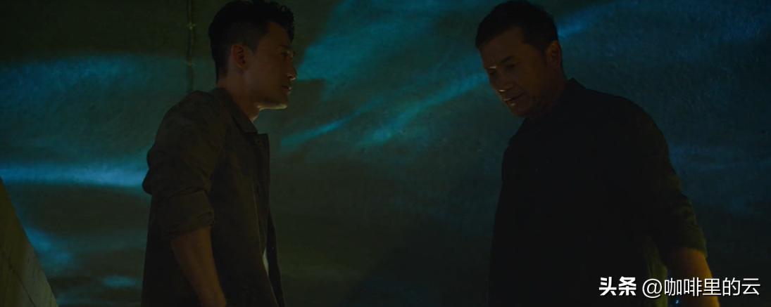 使徒行者三里头马国明头发颜色,使徒行者3是在抹黑安全机构吗