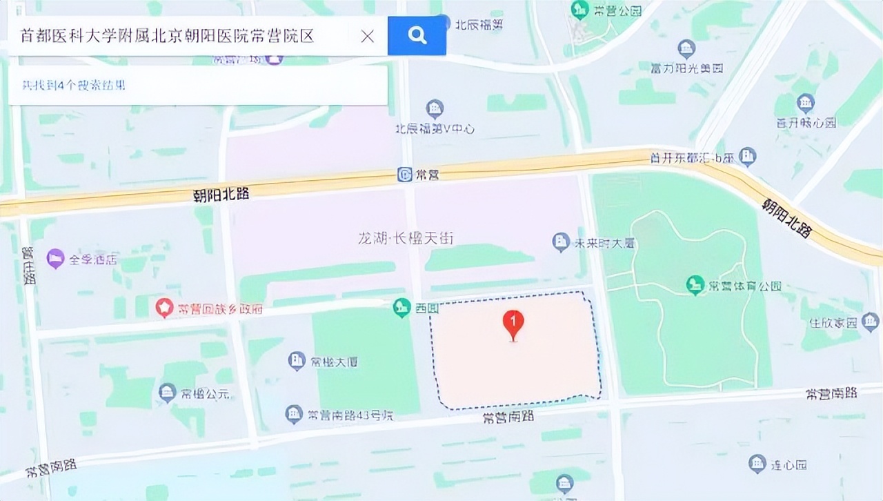 朝阳医院东院区开了吗,朝阳医院新院区