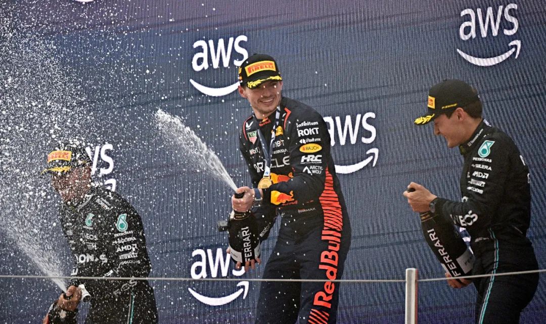 f1西班牙大奖赛第一名,f1西班牙大奖赛正赛排名