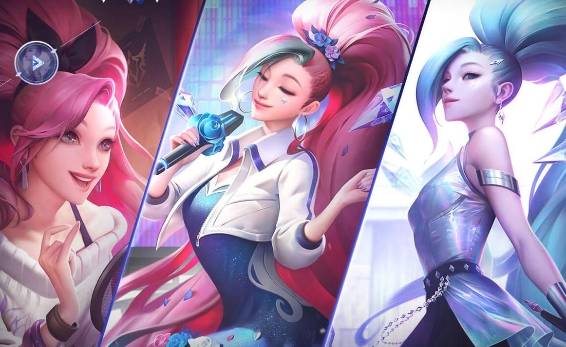 英雄联盟年度“最受欢迎英雄”TOP10!没错!第一还是那个男人