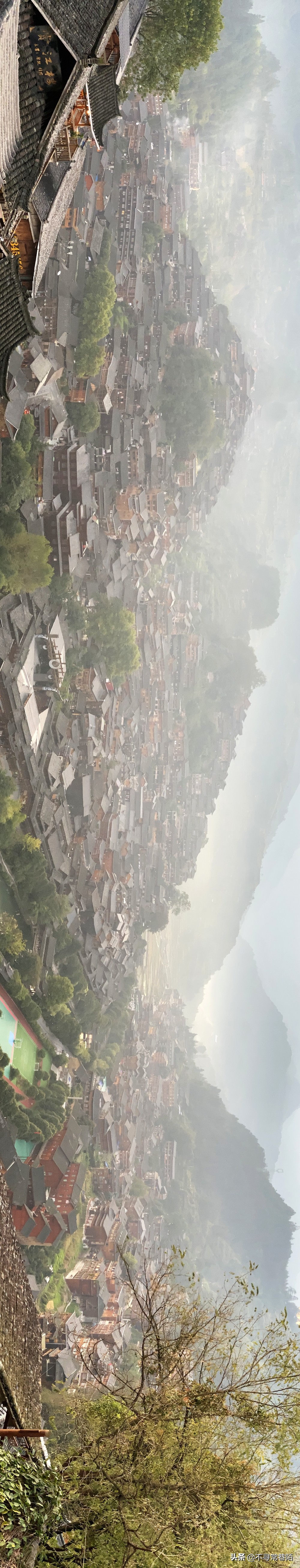 这里有许多历史悠久的古镇,从历史中走来的古镇