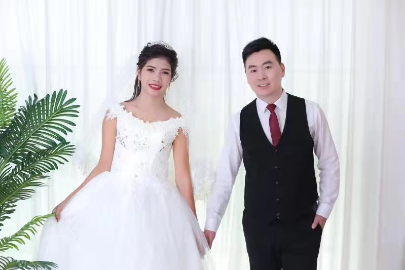 河北农村小伙娶琉球女孩,河北农村小伙娶日本媳妇