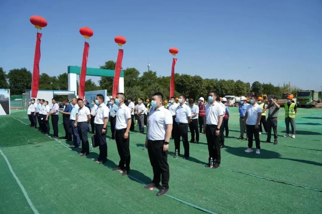 总投资30亿新建一个新城,总投资310亿新项目启动