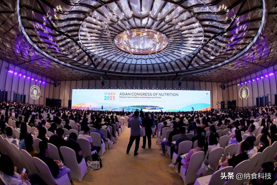 基底营养成亚洲营养大会热议话题，看AG如何用专业诠释硬核实力？