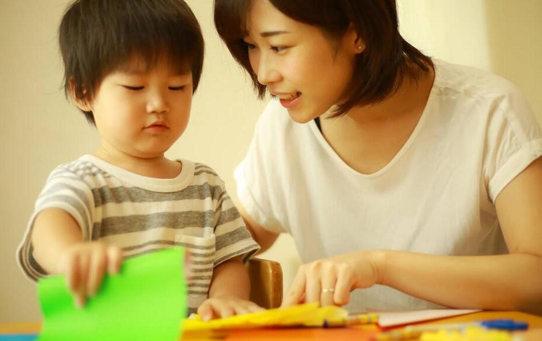 宝妈戴敏：我有一个笨儿子，直到有了娃以后才知道