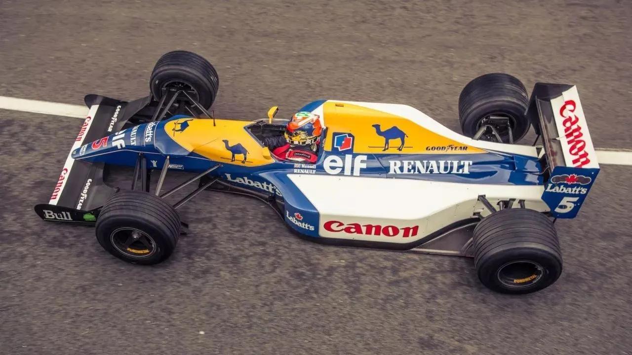 史上最贵的f1赛车,f1最贵赛车排行榜前十