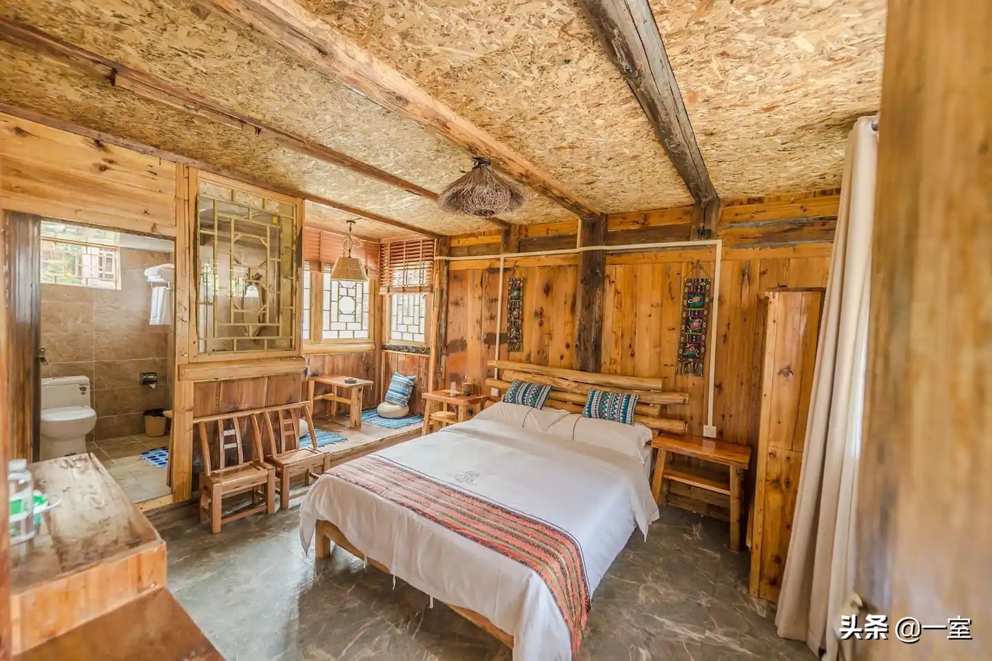 乡村振兴民宿设计,乡村民宿设计效果图