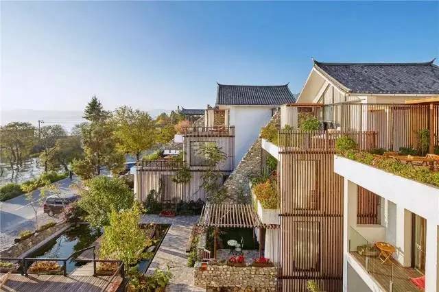 中国十大网红民宿,年盈利千万的民宿