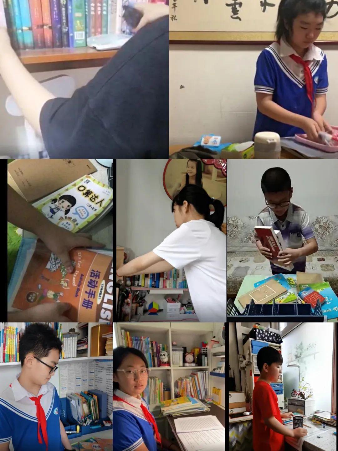 小学劳动技能大赛,路北区小学首届劳动技能大赛