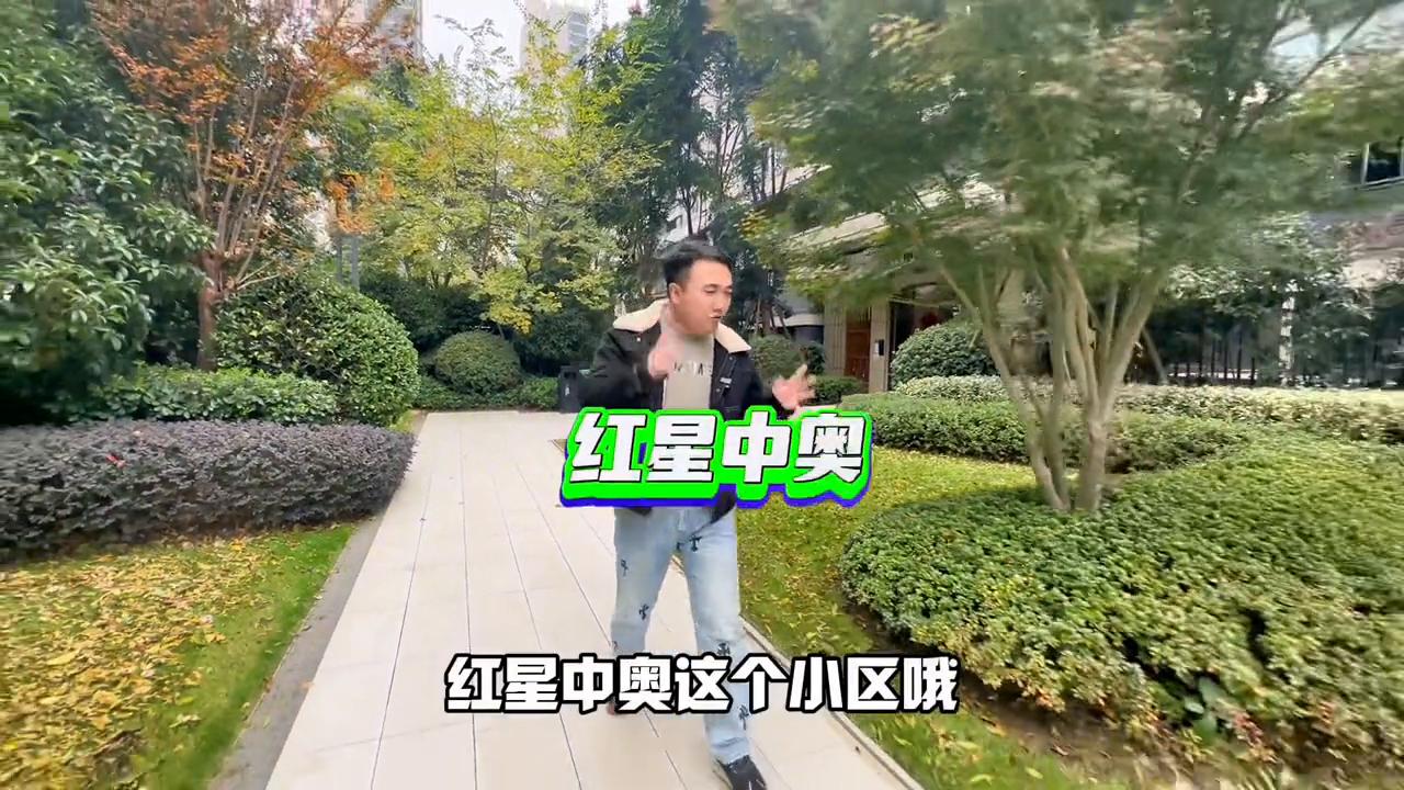 红星中奥广场简介,红星中奥广场110平