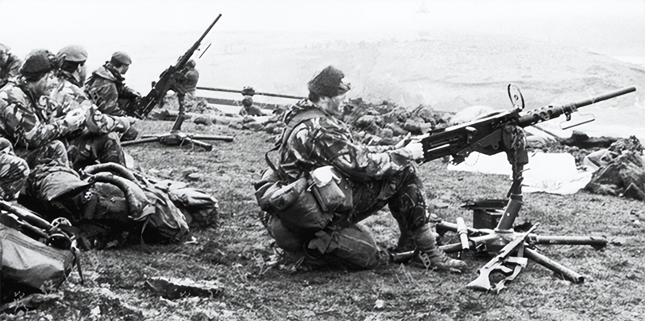 阿根廷马岛战争前军事实力,马岛战争阿根廷有希望胜英国吗