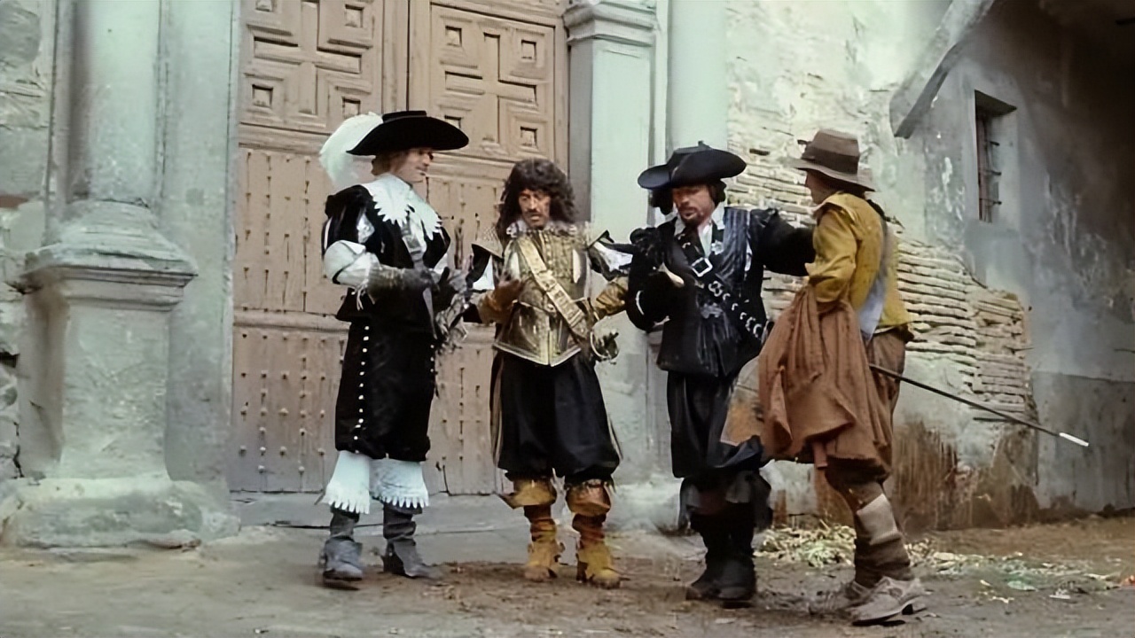 读完大仲马语录,读大仲马