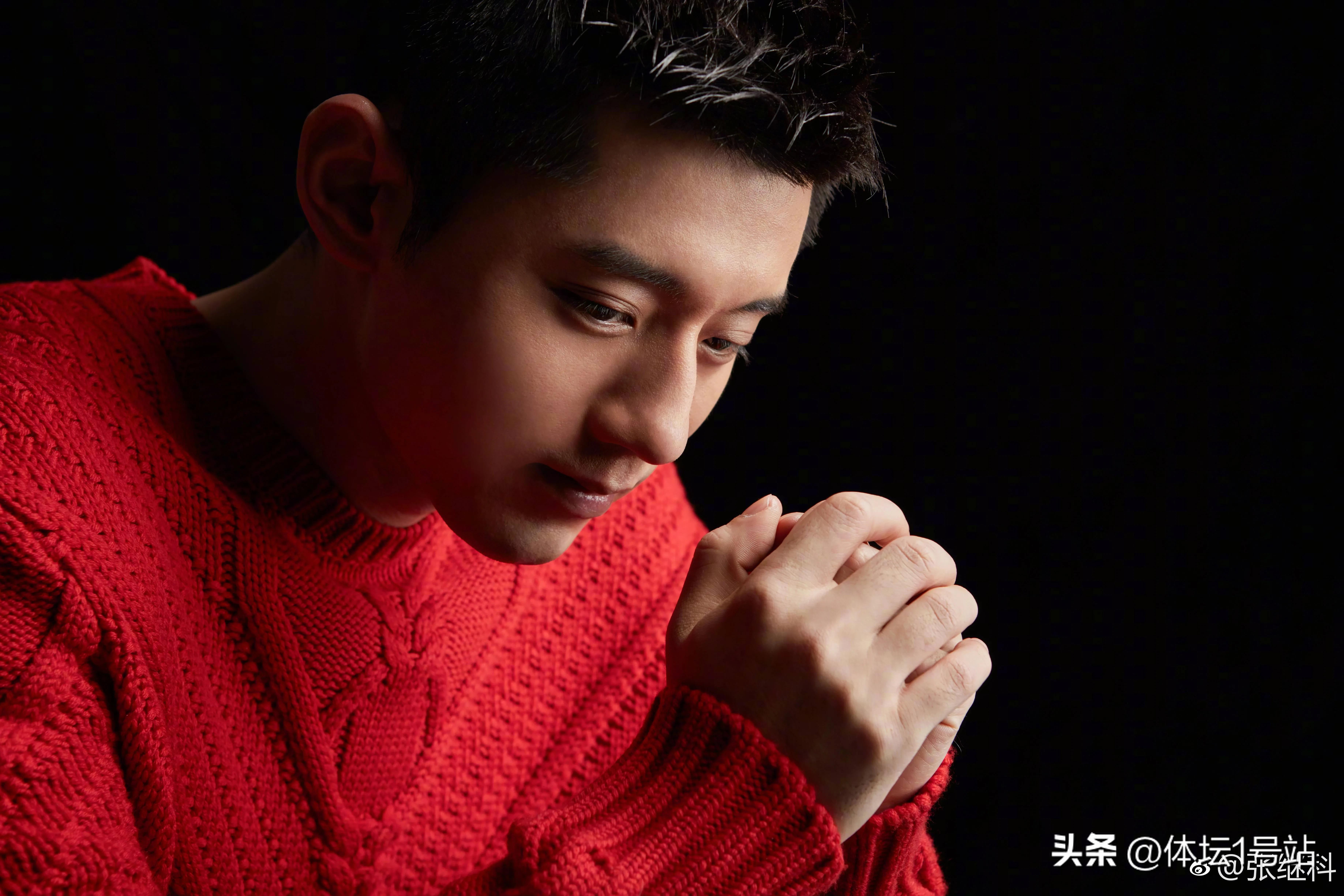 张继科现场见证刘诗雯夺冠,张继科被爸爸吐槽