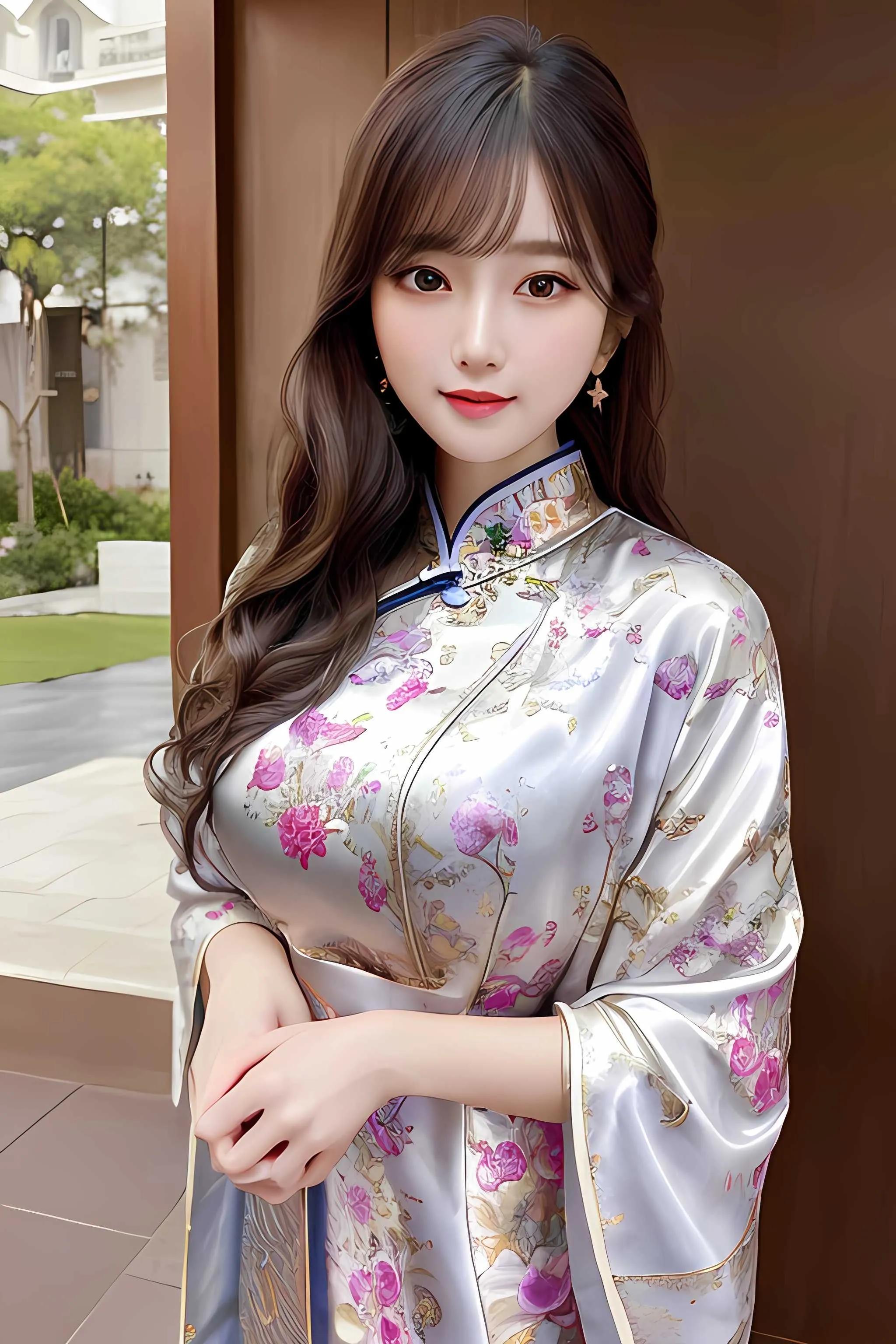 好看的小姐姐说话就是好听,好看的小姐姐唱歌给你听