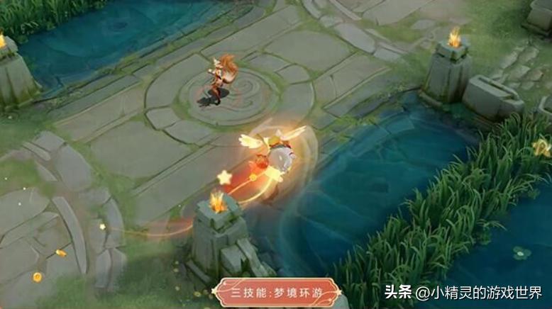 王者星会员梦奇皮肤,王者荣耀梦奇星会员皮肤