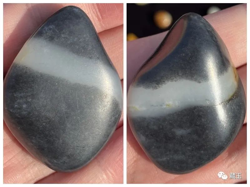 克价五万的籽料什么样,克价5万黄玉