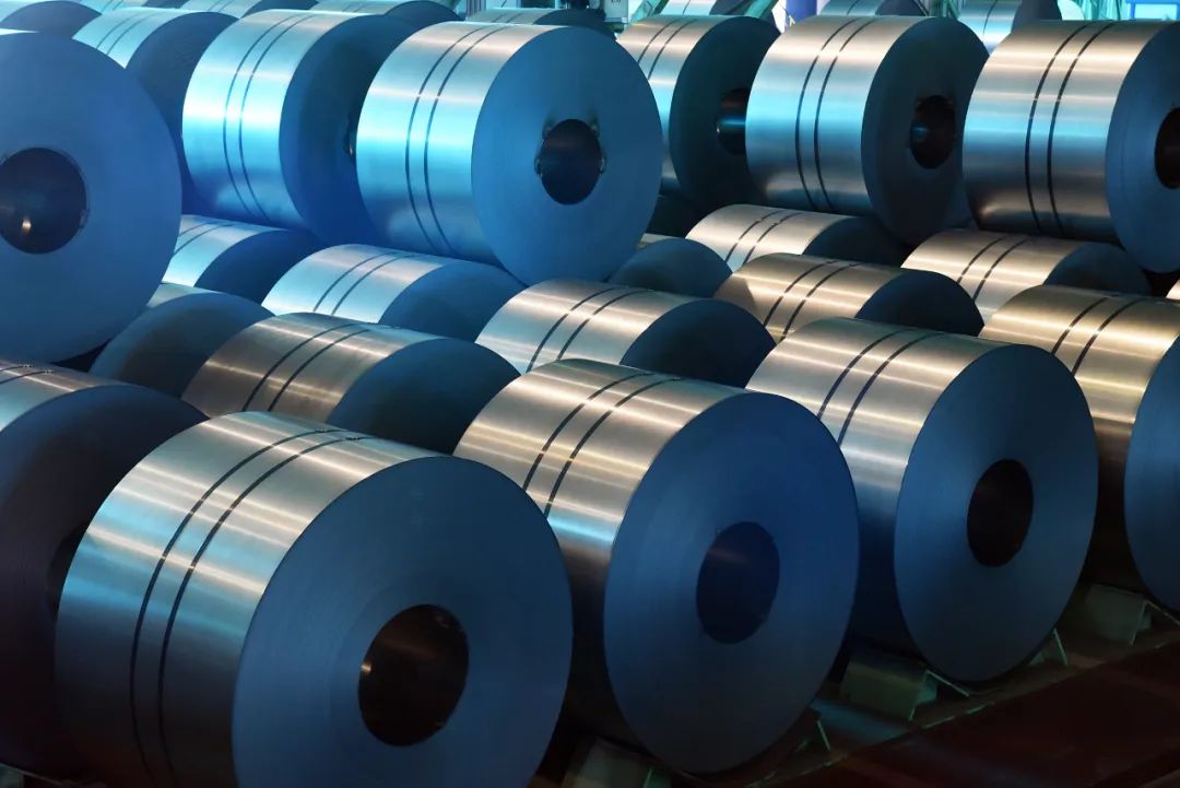 品牌企业故事,酒钢宏兴十年业绩