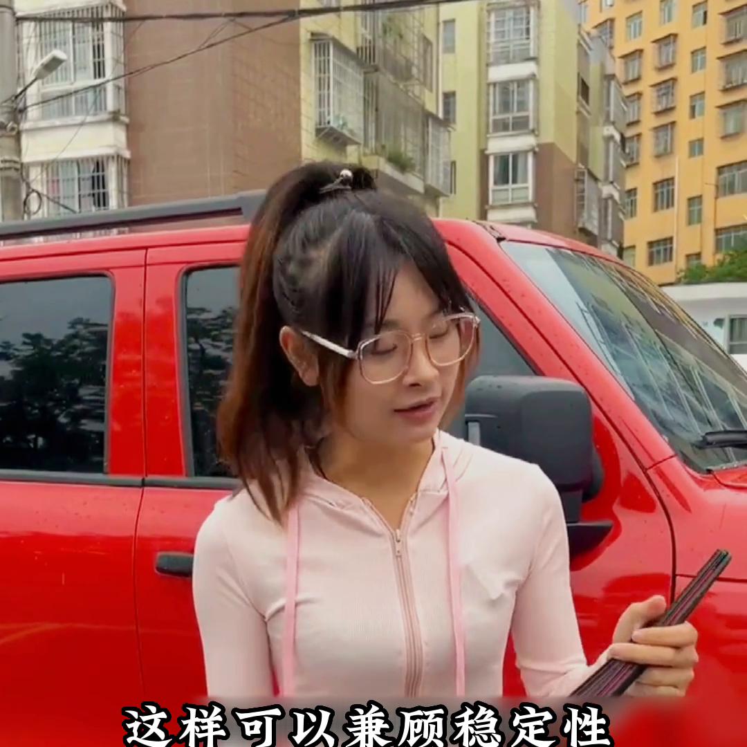 通用型汽车雨刮器,专用和通用雨刮