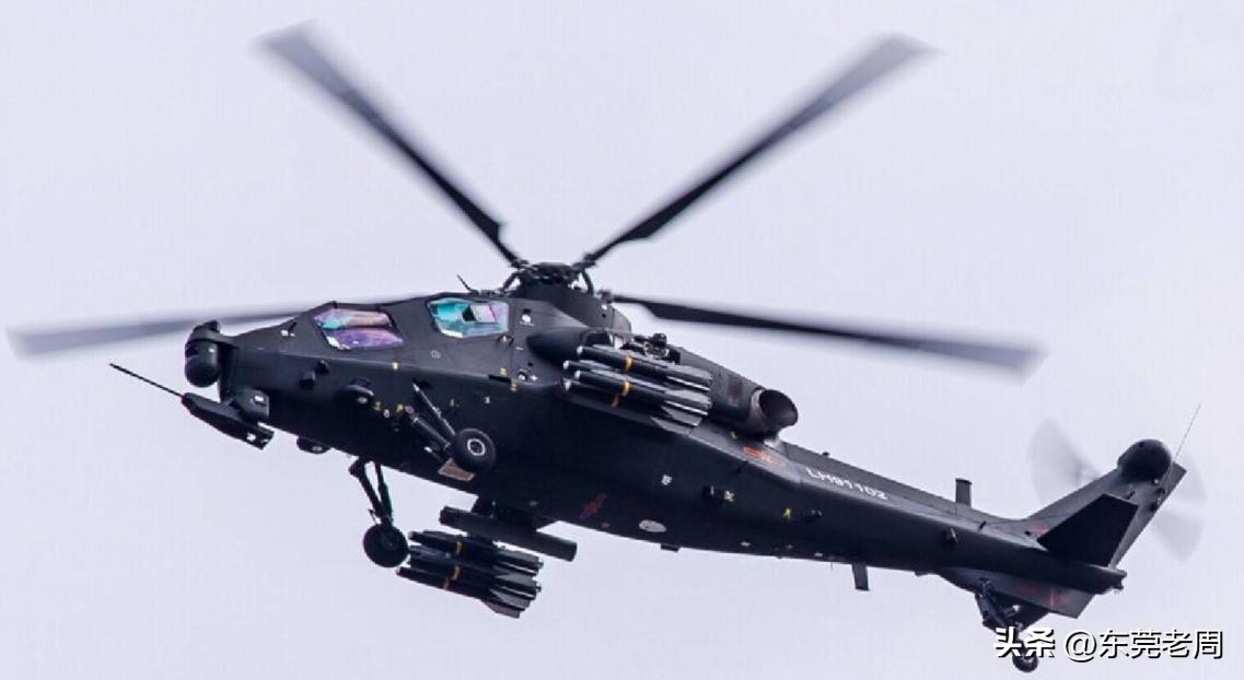 俄卡52重型武直,中国引进卡52武装直升机多少架